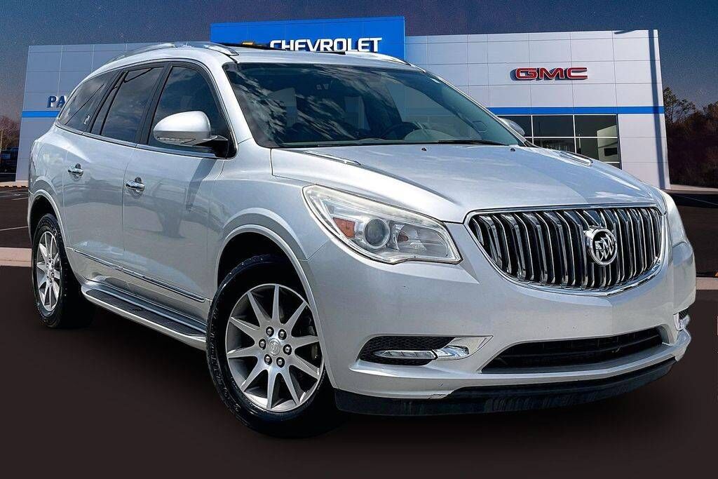 2013 BUICK Enclave