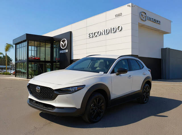 2026 MAZDA CX-30