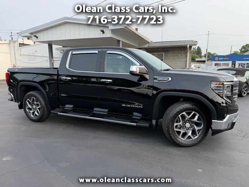 2023 GMC Sierra