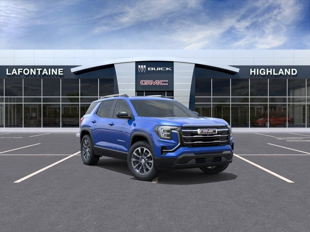 2027 GMC Terrain