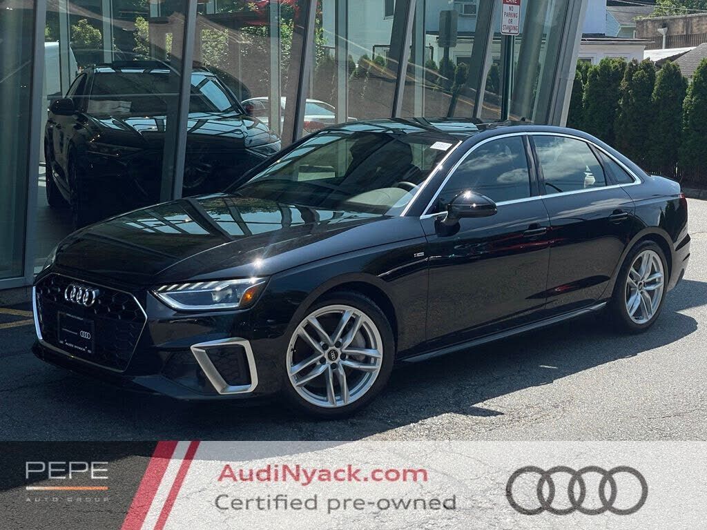 2023 AUDI A4