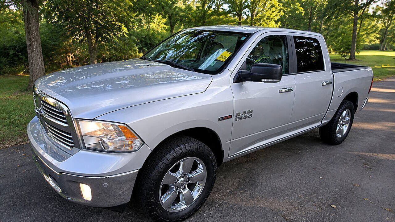 2016 RAM 1500