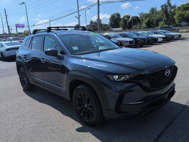 2026 MAZDA CX-50