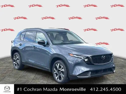2026 MAZDA CX-5