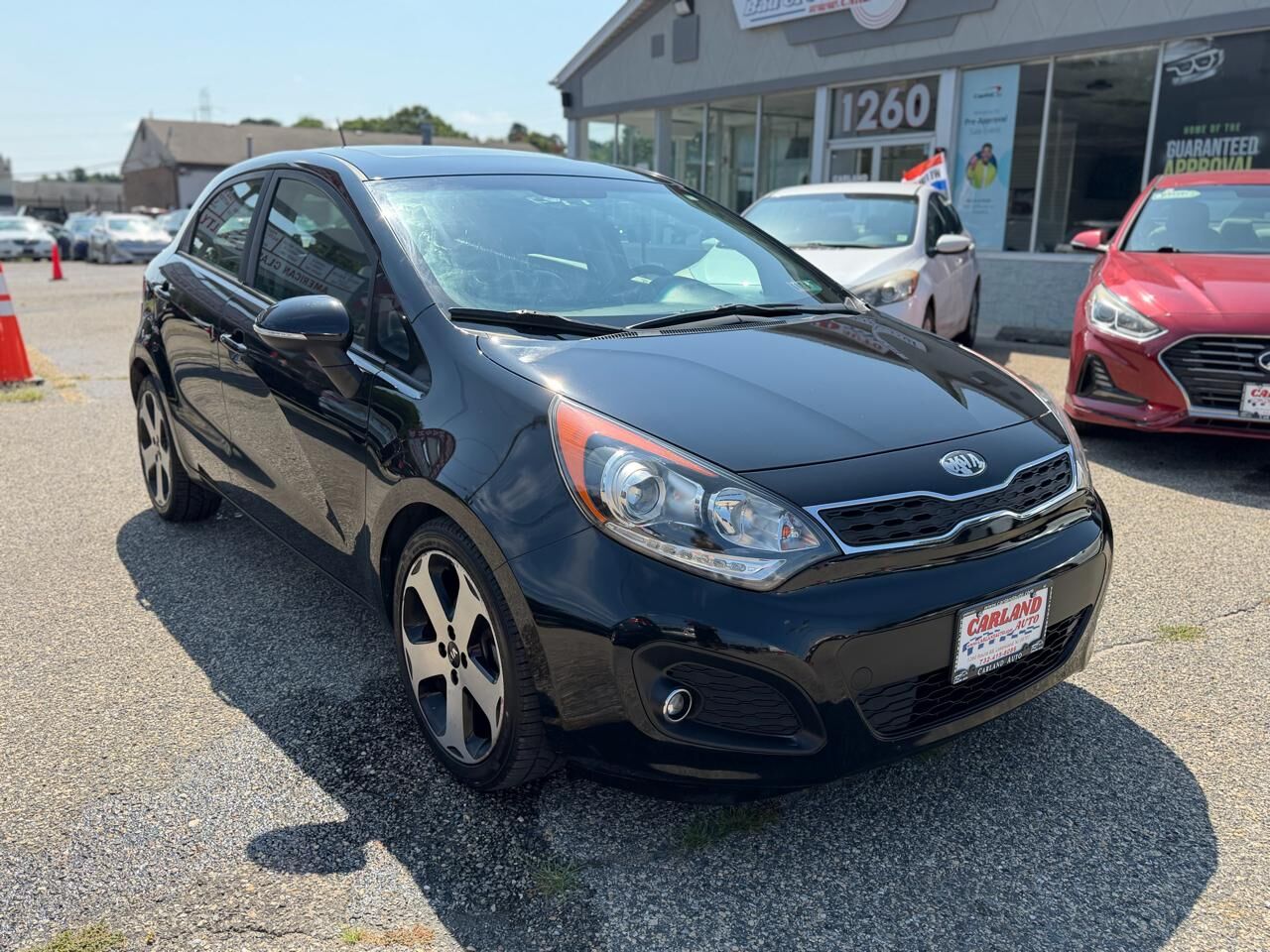 2014 KIA Rio