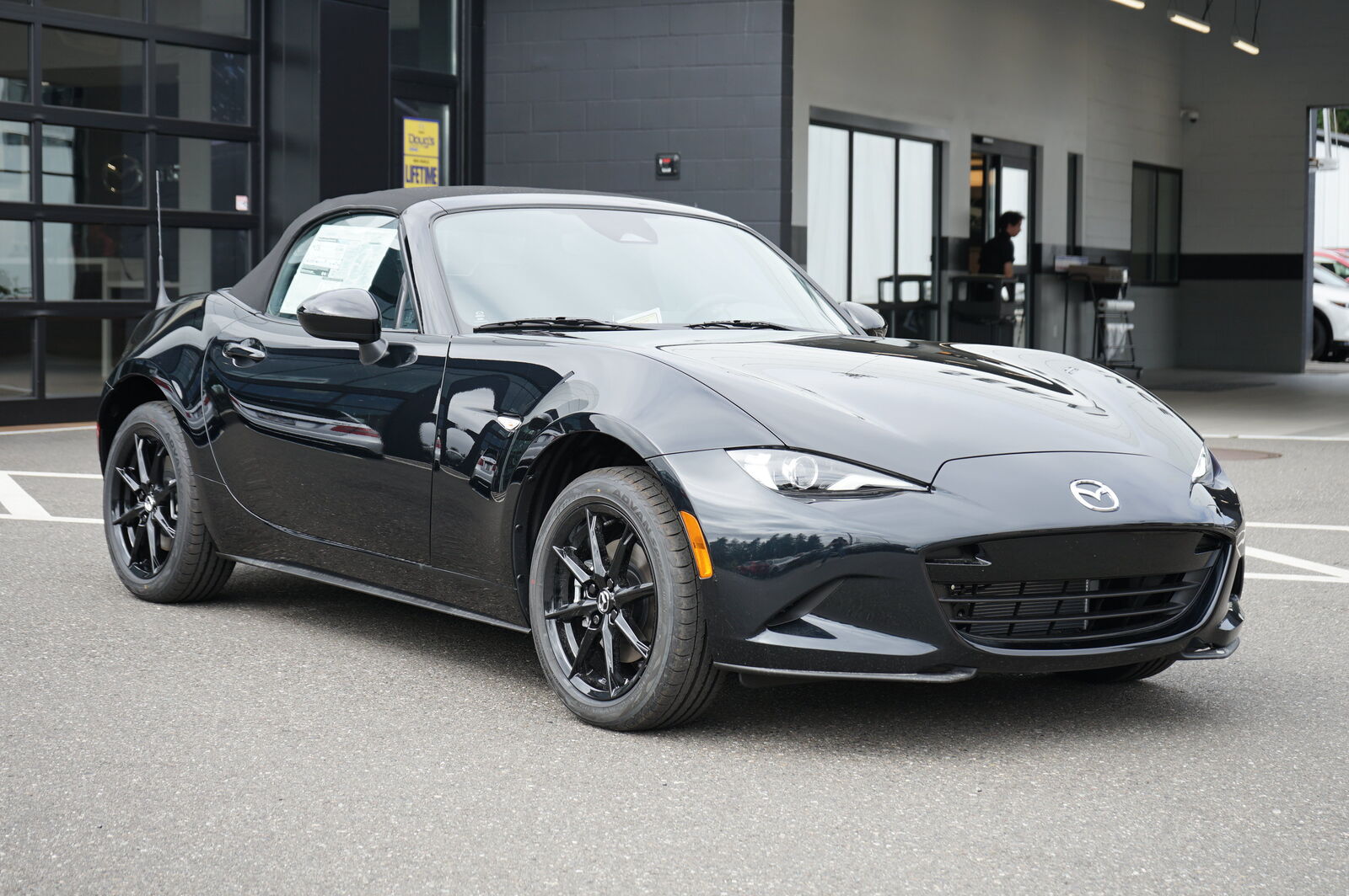 2026 MAZDA MX-5