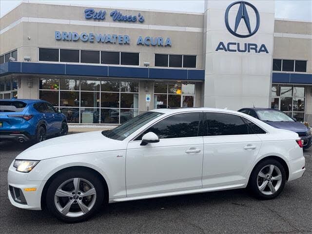2019 AUDI A4