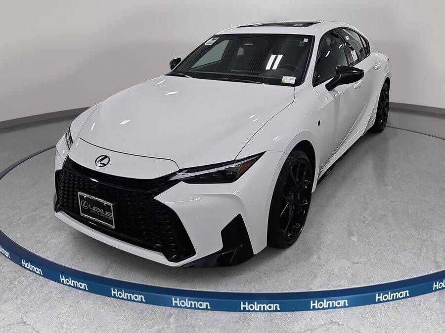 2026 LEXUS IS