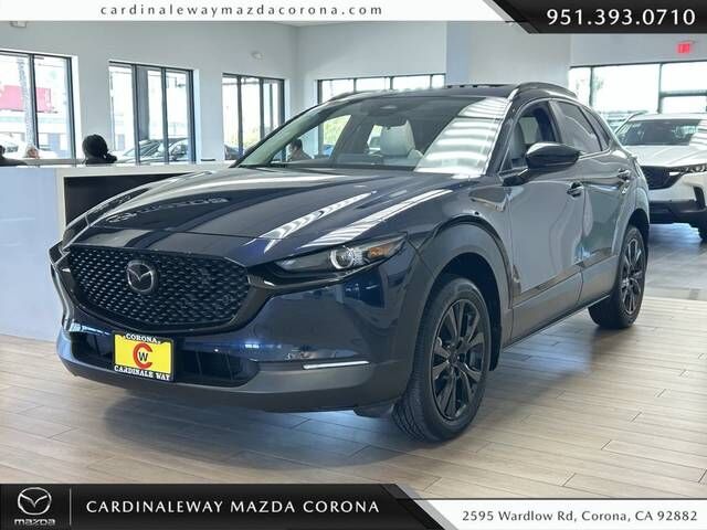 2026 MAZDA CX-30