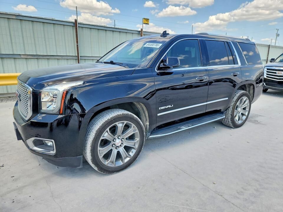 2019 GMC Yukon