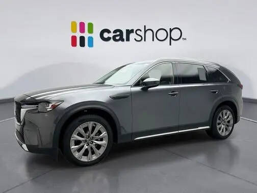 2024 MAZDA CX-90