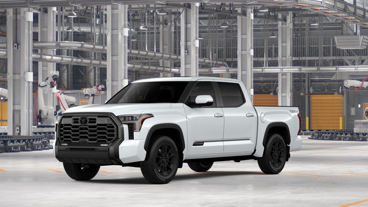 2026 TOYOTA Tundra