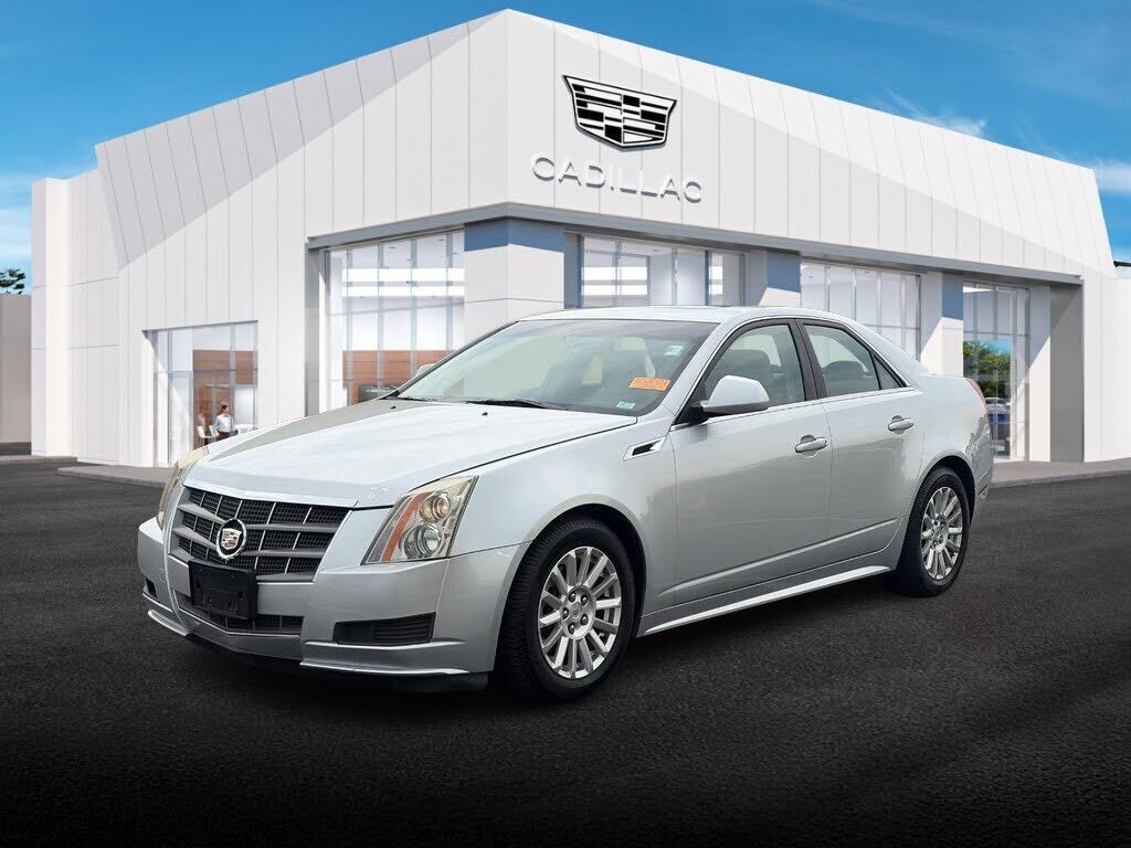 2011 CADILLAC CTS