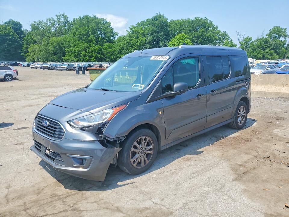 2019 FORD Transit