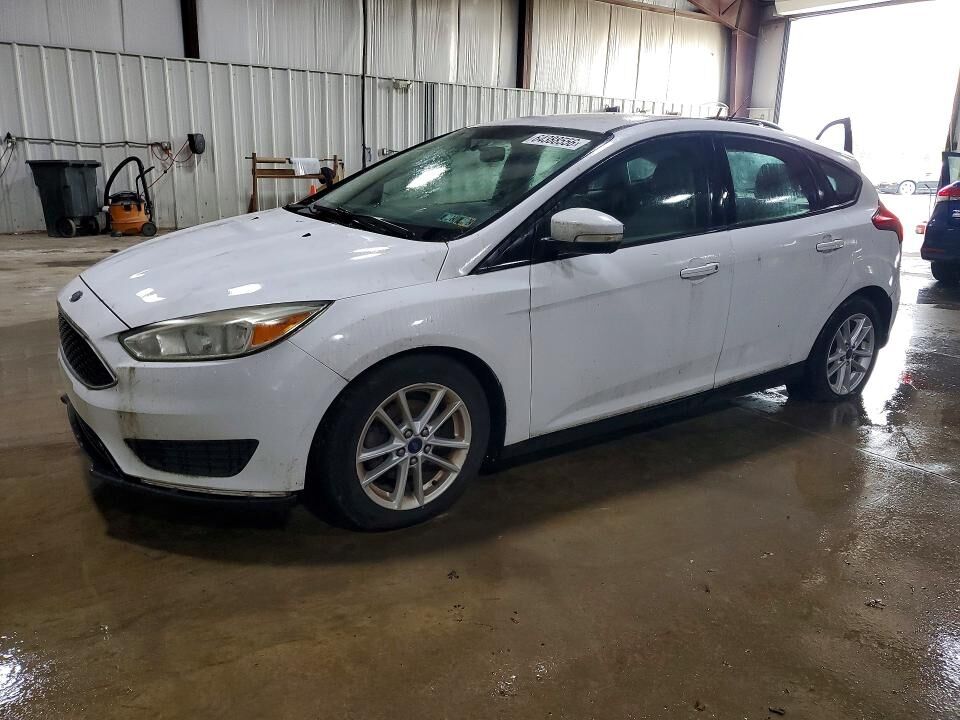 2015 FORD Focus