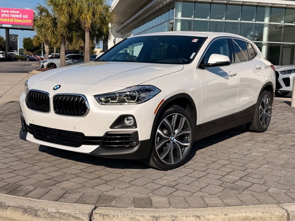 2020 BMW X2