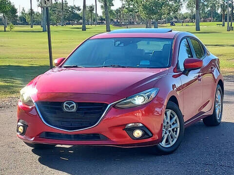 2014 MAZDA Mazda3