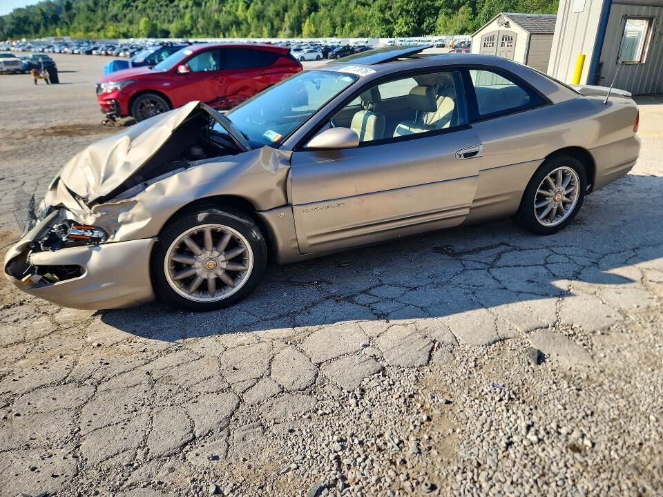 1999 CHRYSLER Sebring