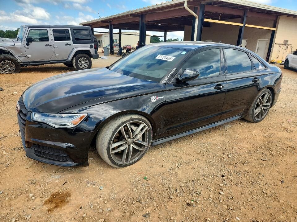 2016 AUDI A6
