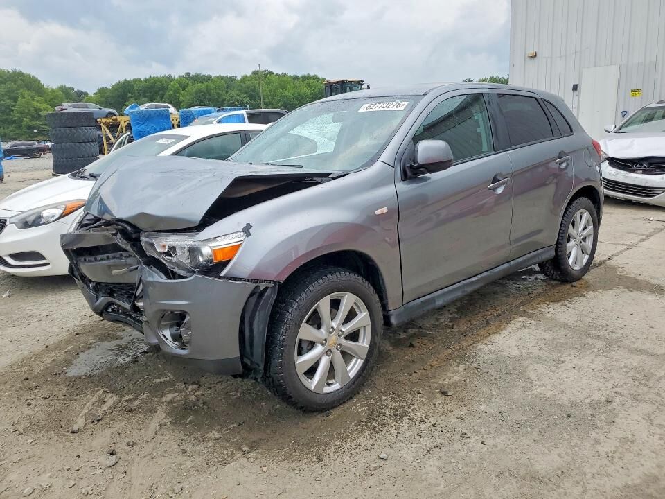 2013 MITSUBISHI Outlander Sport