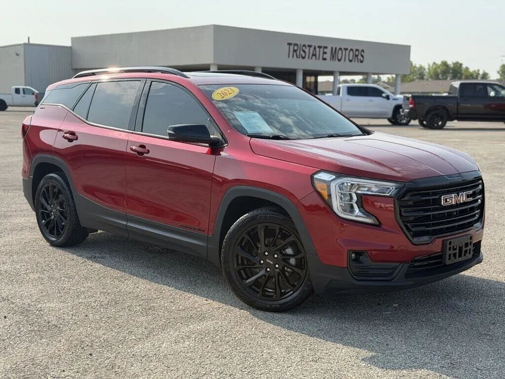 2023 GMC Terrain