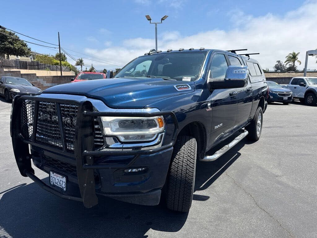 2023 RAM 2500