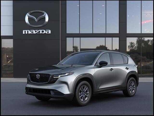 2026 MAZDA CX-5