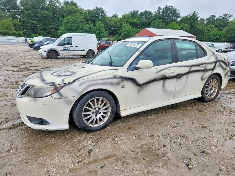 2008 SAAB 9-3