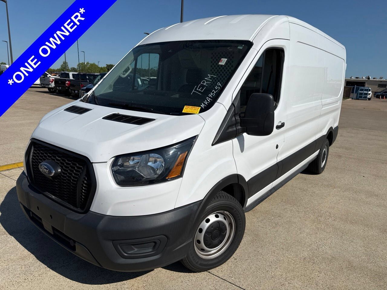 2021 FORD Transit
