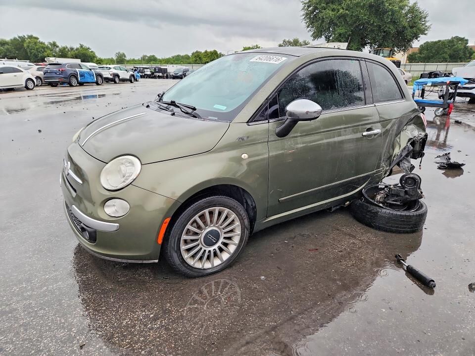 2013 FIAT 500