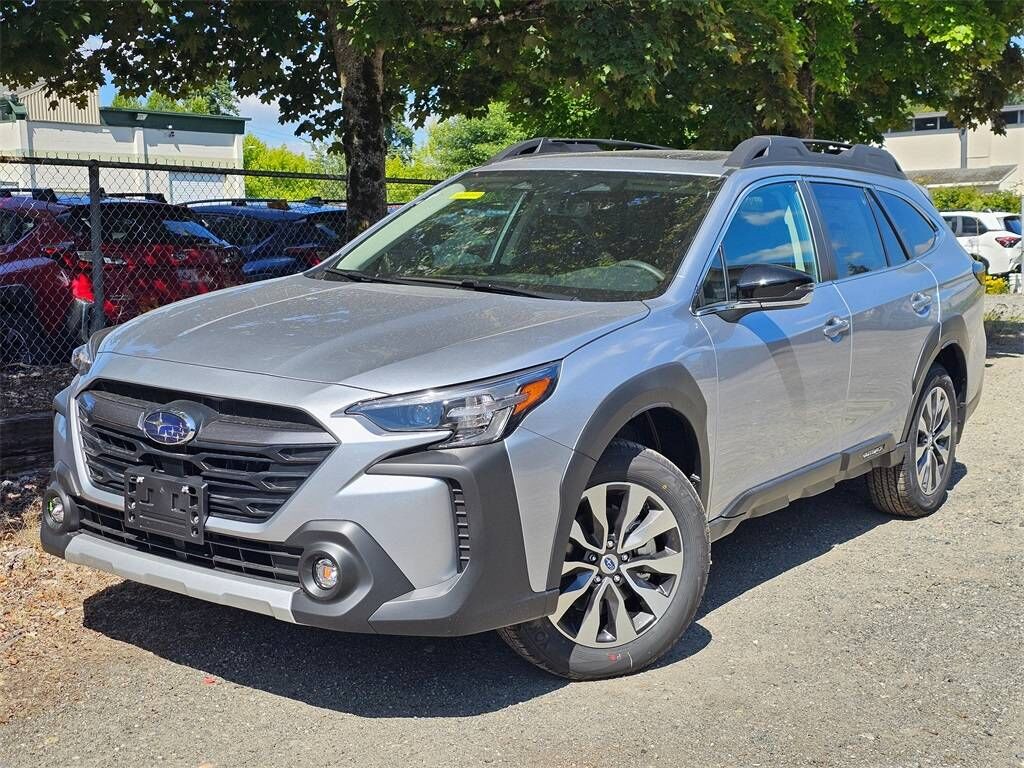 2025 SUBARU Outback