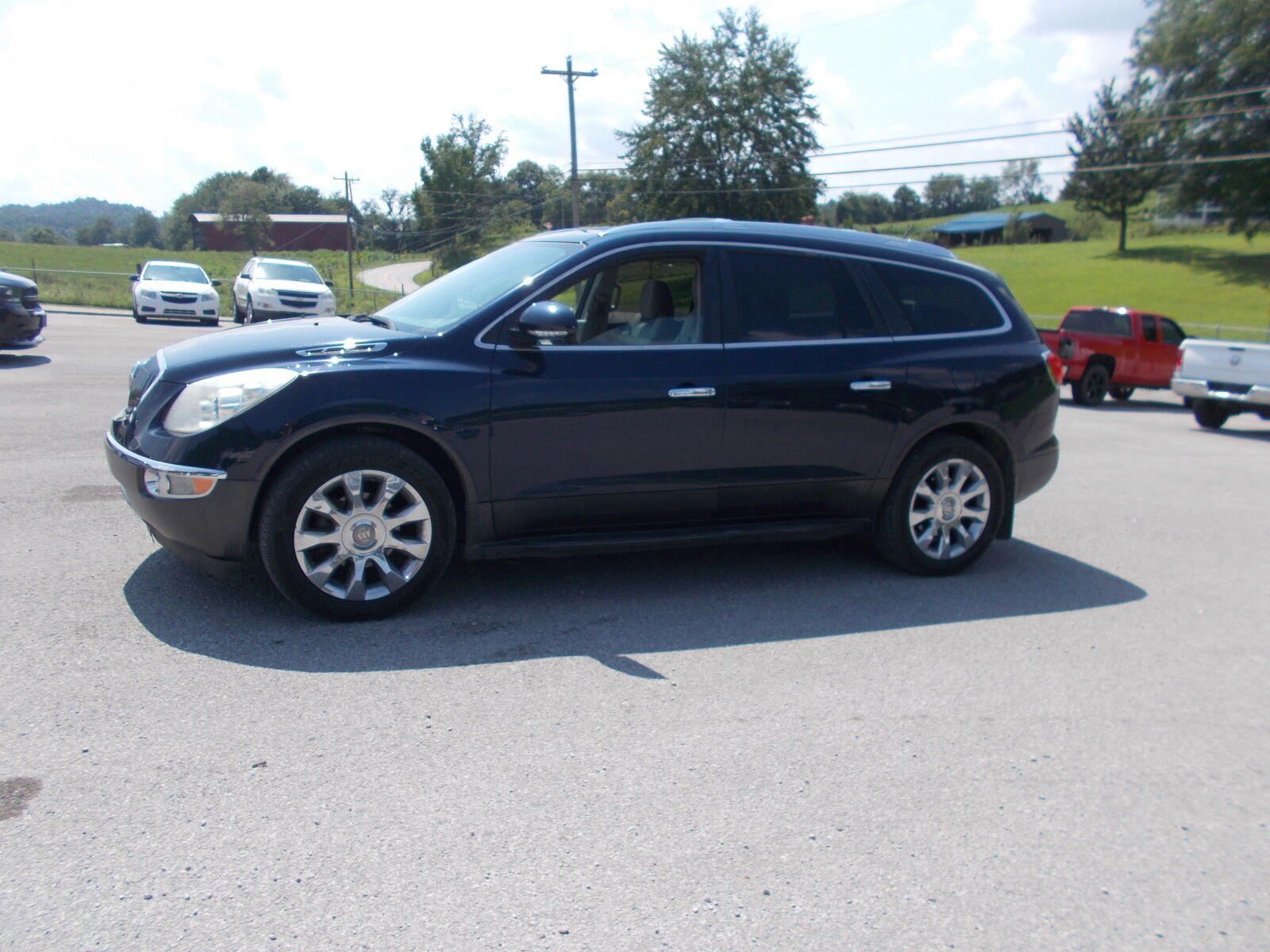 2011 BUICK Enclave