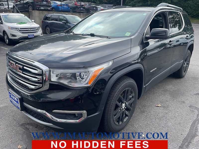 2019 GMC Acadia
