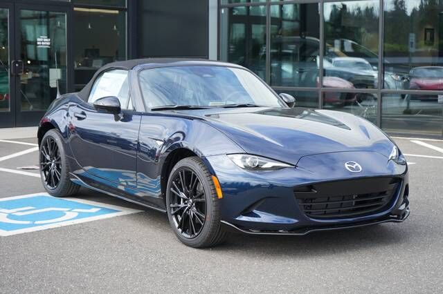 2026 MAZDA MX-5