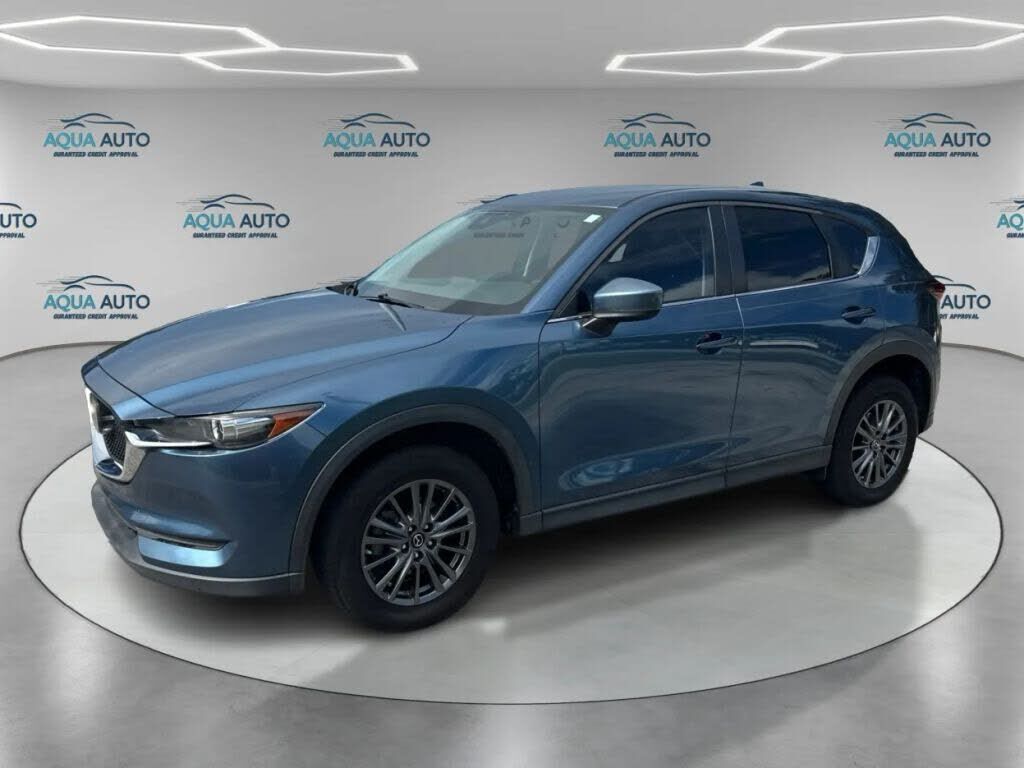 2019 MAZDA CX-5