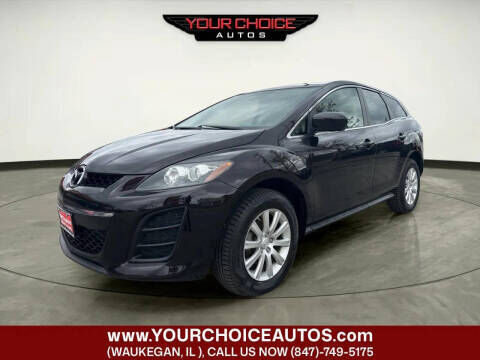 2011 MAZDA CX-7