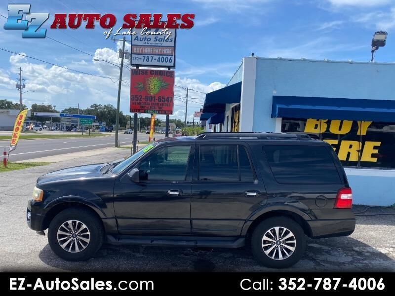 2015 FORD Expedition