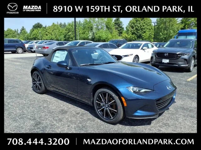 2026 MAZDA MX-5