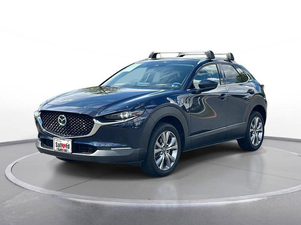 2020 MAZDA CX-30