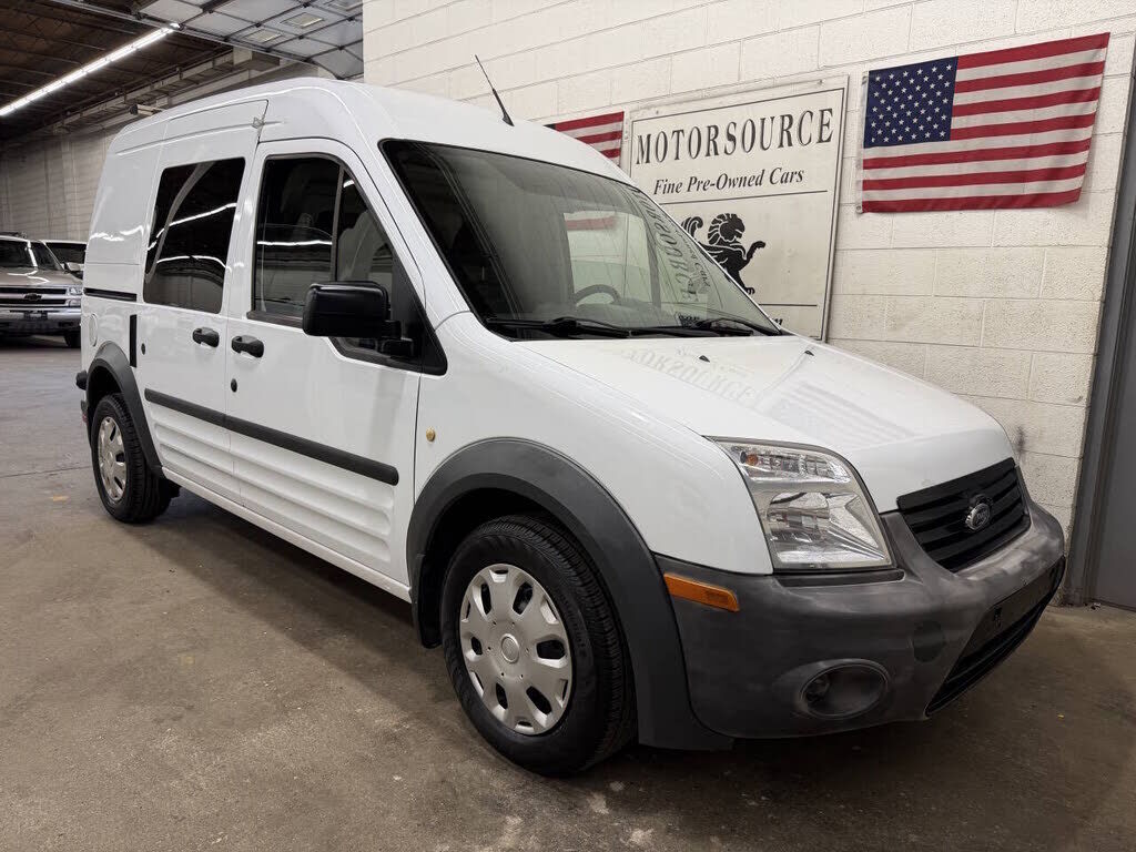 2013 FORD Transit