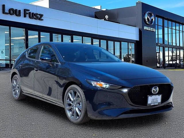 2026 MAZDA Mazda3