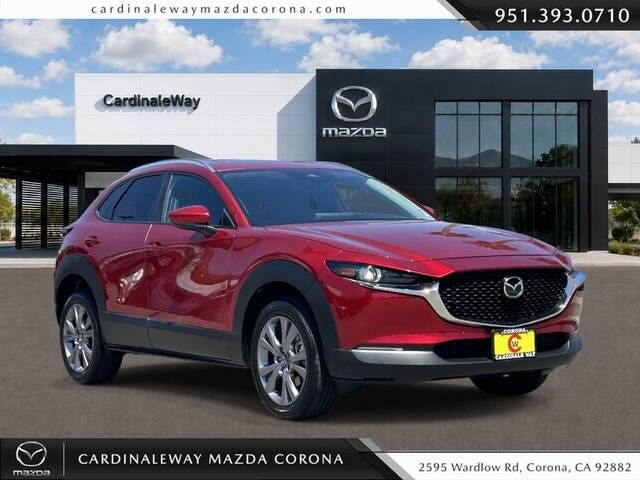 2026 MAZDA CX-30