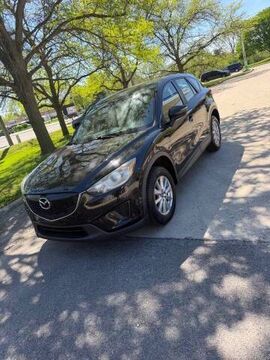 2015 MAZDA CX-5
