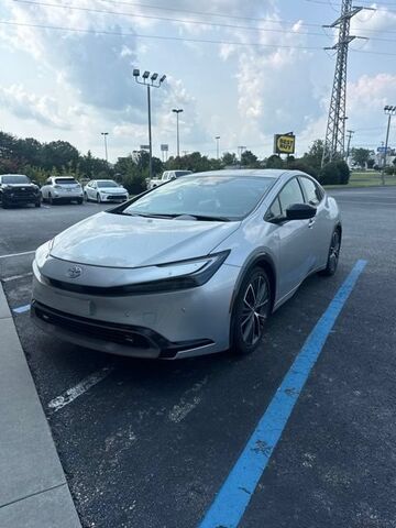 2023 TOYOTA PRIUS