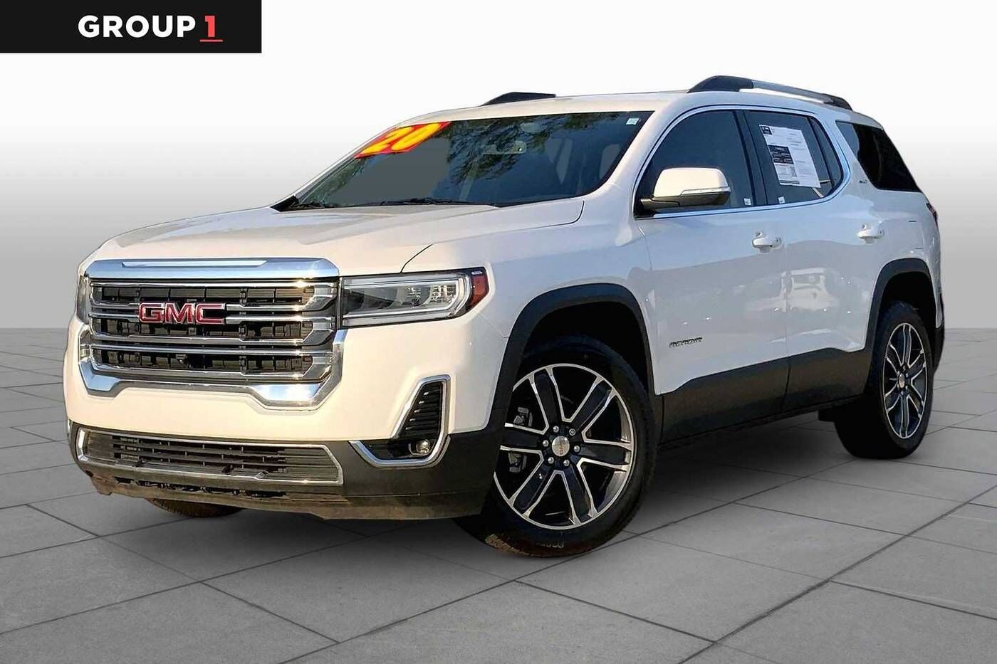 2020 GMC Acadia
