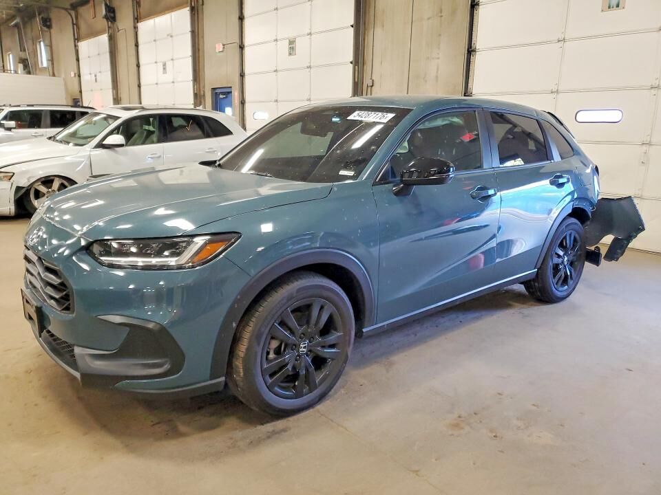 2026 HONDA HR-V