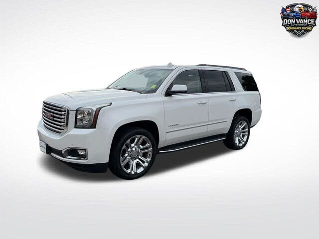 2020 GMC Yukon