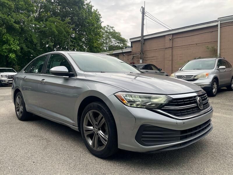 2022 VOLKSWAGEN Jetta