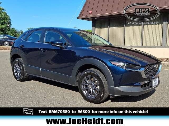 2024 MAZDA CX-30