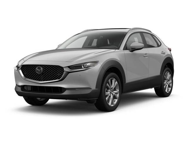 2026 MAZDA CX-30